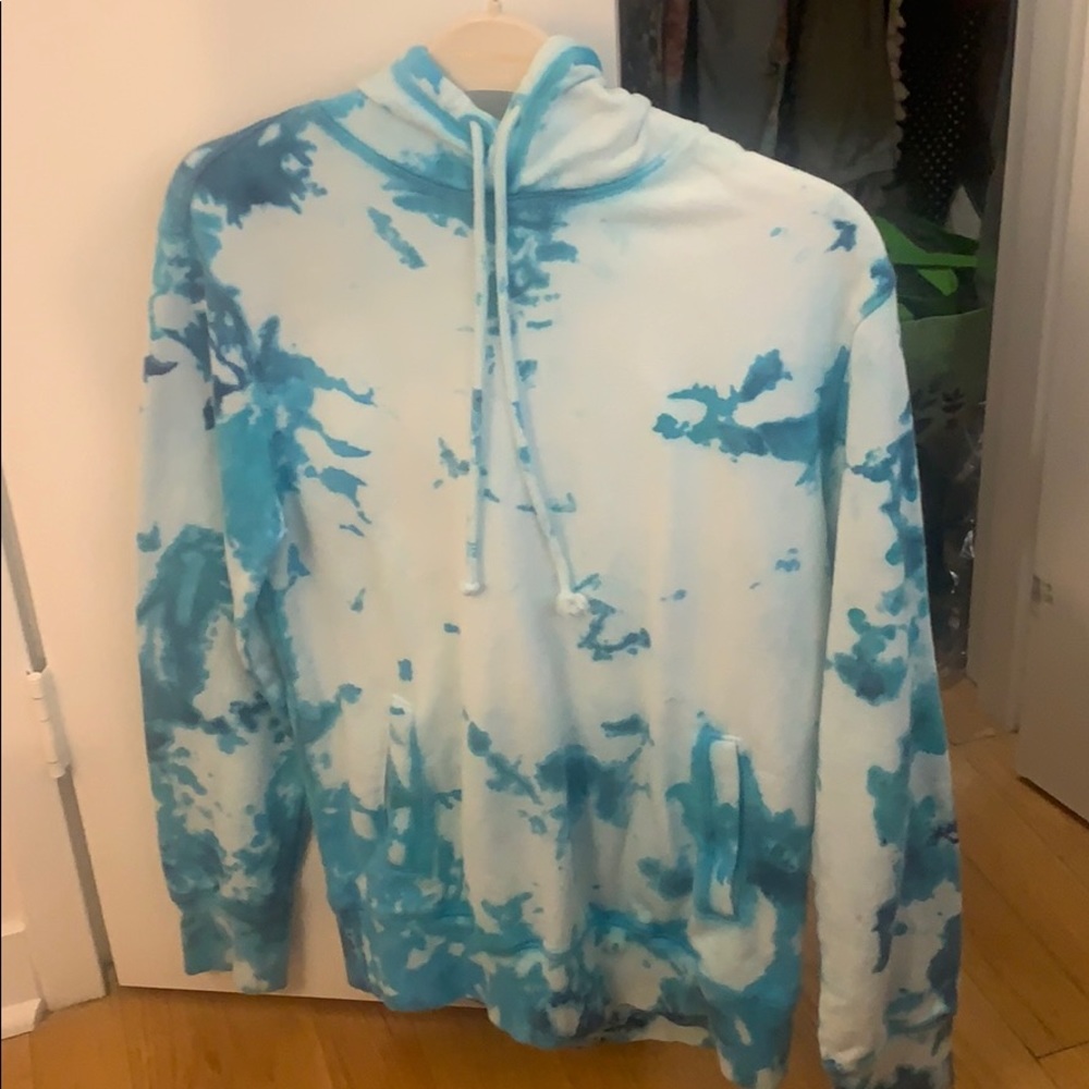 Custom Tie Dye